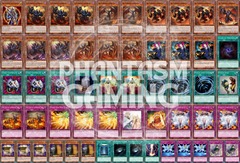 Burning Abyss Deck Farfa Scarm Maxx C Majestys Fiend Raigeki Yugioh